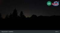 Archiv Foto Webcam Sudelfeld - Bergstation Kitzlahner 02:00
