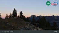 Archiv Foto Webcam Sudelfeld - Bergstation Kitzlahner 06:00
