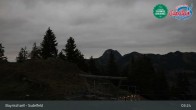 Archiv Foto Webcam Sudelfeld - Bergstation Kitzlahner 02:00