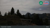 Archiv Foto Webcam Sudelfeld - Bergstation Kitzlahner 04:00