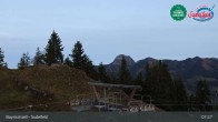 Archiv Foto Webcam Sudelfeld - Bergstation Kitzlahner 06:00
