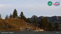 Archiv Foto Webcam Sudelfeld - Bergstation Kitzlahner 07:00