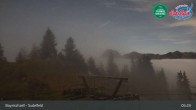 Archiv Foto Webcam Sudelfeld - Bergstation Kitzlahner 04:00