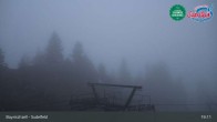 Archiv Foto Webcam Sudelfeld - Bergstation Kitzlahner 18:00