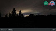 Archiv Foto Webcam Sudelfeld - Bergstation Kitzlahner 02:00