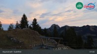 Archiv Foto Webcam Sudelfeld - Bergstation Kitzlahner 07:00