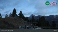 Archiv Foto Webcam Sudelfeld - Bergstation Kitzlahner 06:00