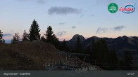 Archiv Foto Webcam Sudelfeld - Bergstation Kitzlahner 07:00