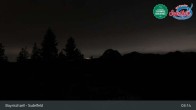 Archiv Foto Webcam Sudelfeld - Bergstation Kitzlahner 02:00