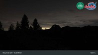 Archiv Foto Webcam Sudelfeld - Bergstation Kitzlahner 04:00