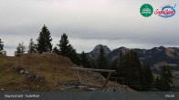 Archiv Foto Webcam Sudelfeld - Bergstation Kitzlahner 08:00