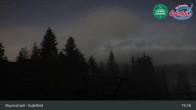 Archiv Foto Webcam Sudelfeld - Bergstation Kitzlahner 18:00