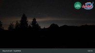 Archiv Foto Webcam Sudelfeld - Bergstation Kitzlahner 02:00