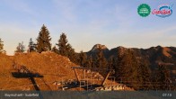 Archiv Foto Webcam Sudelfeld - Bergstation Kitzlahner 06:00