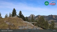Archiv Foto Webcam Sudelfeld - Bergstation Kitzlahner 10:00