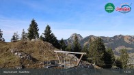 Archiv Foto Webcam Sudelfeld - Bergstation Kitzlahner 12:00