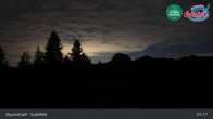 Archiv Foto Webcam Sudelfeld - Bergstation Kitzlahner 00:00