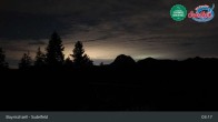 Archiv Foto Webcam Sudelfeld - Bergstation Kitzlahner 02:00