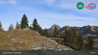 Archiv Foto Webcam Sudelfeld - Bergstation Kitzlahner 08:00