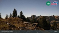 Archiv Foto Webcam Sudelfeld - Bergstation Kitzlahner 02:00