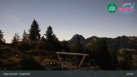 Archiv Foto Webcam Sudelfeld - Bergstation Kitzlahner 04:00