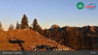 Archiv Foto Webcam Sudelfeld - Bergstation Kitzlahner 06:00