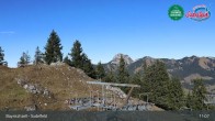 Archiv Foto Webcam Sudelfeld - Bergstation Kitzlahner 10:00