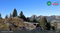 Archiv Foto Webcam Sudelfeld - Bergstation Kitzlahner 12:00