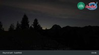 Archiv Foto Webcam Sudelfeld - Bergstation Kitzlahner 02:00