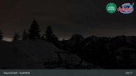 Archiv Foto Webcam Sudelfeld - Bergstation Kitzlahner 02:00