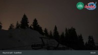 Archiv Foto Webcam Sudelfeld - Bergstation Kitzlahner 04:00