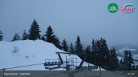 Archiv Foto Webcam Sudelfeld - Bergstation Kitzlahner 06:00