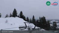 Archiv Foto Webcam Sudelfeld - Bergstation Kitzlahner 08:00
