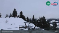 Archiv Foto Webcam Sudelfeld - Bergstation Kitzlahner 10:00