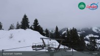 Archiv Foto Webcam Sudelfeld - Bergstation Kitzlahner 12:00