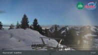 Archiv Foto Webcam Sudelfeld - Bergstation Kitzlahner 16:00