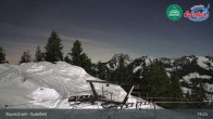 Archiv Foto Webcam Sudelfeld - Bergstation Kitzlahner 18:00