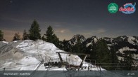 Archiv Foto Webcam Sudelfeld - Bergstation Kitzlahner 20:00