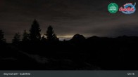 Archiv Foto Webcam Sudelfeld - Bergstation Kitzlahner 02:00