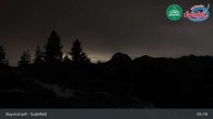 Archiv Foto Webcam Sudelfeld - Bergstation Kitzlahner 04:00