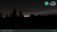 Archiv Foto Webcam Sudelfeld - Bergstation Kitzlahner 03:00