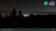 Archiv Foto Webcam Sudelfeld - Bergstation Kitzlahner 04:00