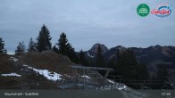 Archiv Foto Webcam Sudelfeld - Bergstation Kitzlahner 06:00