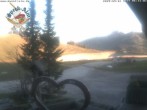 Archiv Foto Webcam Sudelfeld: Speckalm 05:00