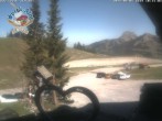 Archiv Foto Webcam Sudelfeld: Speckalm 09:00