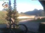 Archiv Foto Webcam Sudelfeld: Speckalm 05:00