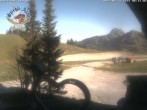 Archiv Foto Webcam Sudelfeld: Speckalm 07:00