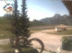 Archiv Foto Webcam Sudelfeld: Speckalm 15:00