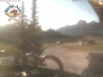 Archiv Foto Webcam Sudelfeld: Speckalm 17:00
