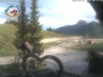 Archiv Foto Webcam Sudelfeld: Speckalm 05:00